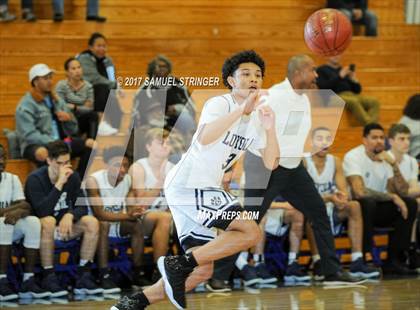 Thumbnail 2 in Loyola vs. Bellarmine Prep (Leo LaRocca Sand Dune Classic) photogallery.