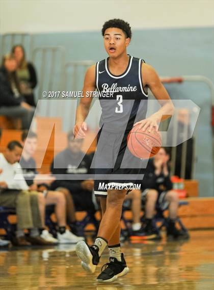 Thumbnail 2 in Loyola vs. Bellarmine Prep (Leo LaRocca Sand Dune Classic) photogallery.