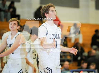 Thumbnail 2 in Loyola vs. Bellarmine Prep (Leo LaRocca Sand Dune Classic) photogallery.