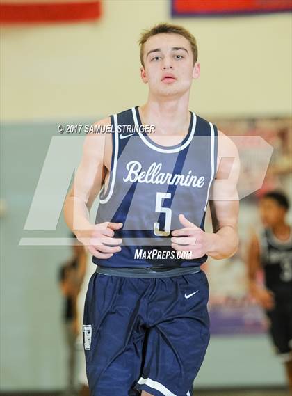 Thumbnail 1 in Loyola vs. Bellarmine Prep (Leo LaRocca Sand Dune Classic) photogallery.