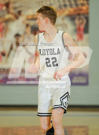 Thumbnail 2 in Loyola vs. Bellarmine Prep (Leo LaRocca Sand Dune Classic) photogallery.