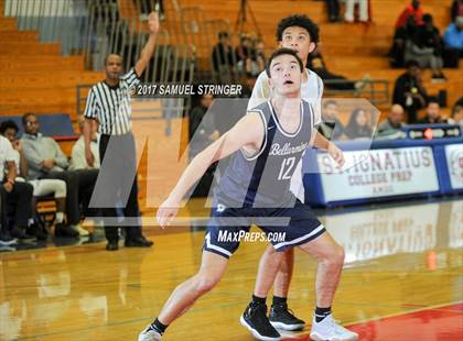Thumbnail 3 in Loyola vs. Bellarmine Prep (Leo LaRocca Sand Dune Classic) photogallery.