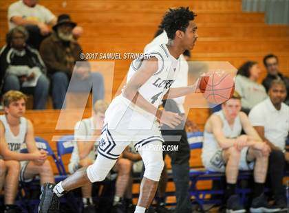 Thumbnail 2 in Loyola vs. Bellarmine Prep (Leo LaRocca Sand Dune Classic) photogallery.