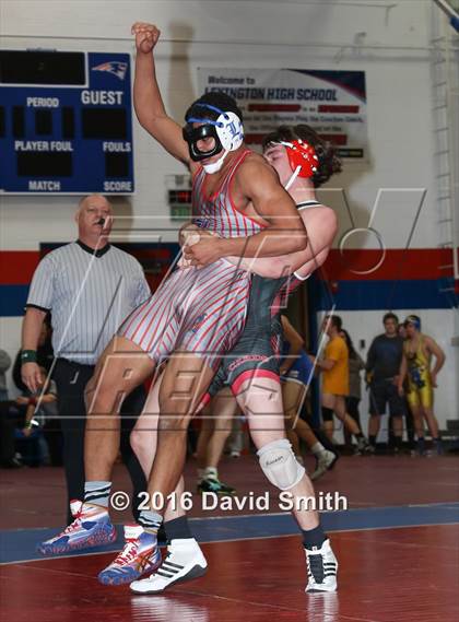 Thumbnail 2 in Lawson @ Lexington (Tom Hayes Dual Tournament) photogallery.
