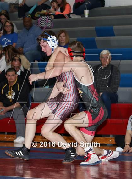 Thumbnail 1 in Lawson @ Lexington (Tom Hayes Dual Tournament) photogallery.