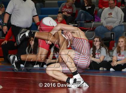 Thumbnail 1 in Lawson @ Lexington (Tom Hayes Dual Tournament) photogallery.