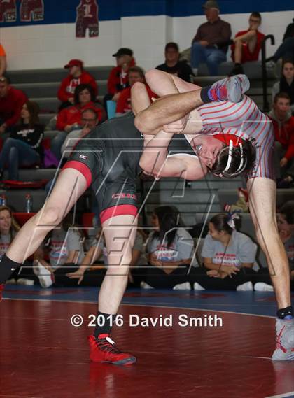 Thumbnail 3 in Lawson @ Lexington (Tom Hayes Dual Tournament) photogallery.