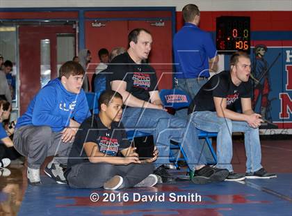 Thumbnail 1 in Lawson @ Lexington (Tom Hayes Dual Tournament) photogallery.