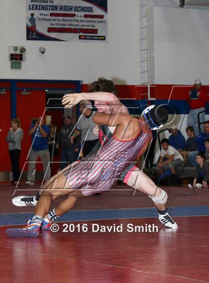 Thumbnail 3 in Lawson @ Lexington (Tom Hayes Dual Tournament) photogallery.