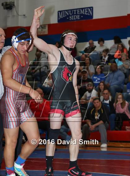 Thumbnail 1 in Lawson @ Lexington (Tom Hayes Dual Tournament) photogallery.