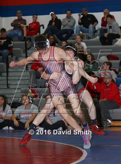 Thumbnail 1 in Lawson @ Lexington (Tom Hayes Dual Tournament) photogallery.