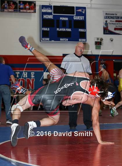 Thumbnail 3 in Lawson @ Lexington (Tom Hayes Dual Tournament) photogallery.