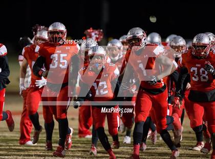 Thumbnail 3 in Zebulon B. Vance @ Page (NCHSAA 4AA Semifinal) photogallery.