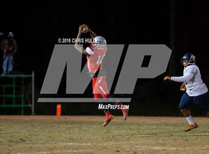 Thumbnail 3 in Zebulon B. Vance @ Page (NCHSAA 4AA Semifinal) photogallery.