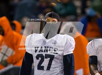 Thumbnail 3 in Zebulon B. Vance @ Page (NCHSAA 4AA Semifinal) photogallery.