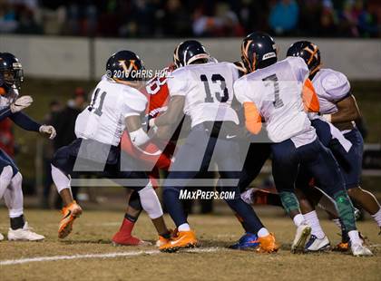 Thumbnail 1 in Zebulon B. Vance @ Page (NCHSAA 4AA Semifinal) photogallery.