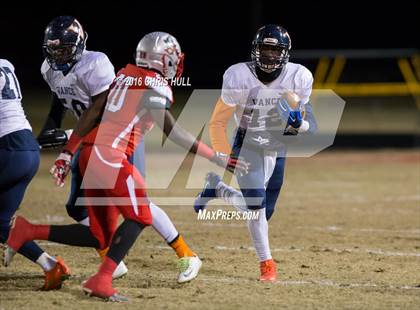 Thumbnail 1 in Zebulon B. Vance @ Page (NCHSAA 4AA Semifinal) photogallery.