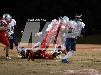 Thumbnail 1 in Zebulon B. Vance @ Page (NCHSAA 4AA Semifinal) photogallery.