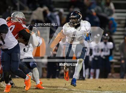 Thumbnail 1 in Zebulon B. Vance @ Page (NCHSAA 4AA Semifinal) photogallery.