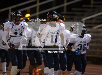 Thumbnail 2 in Zebulon B. Vance @ Page (NCHSAA 4AA Semifinal) photogallery.