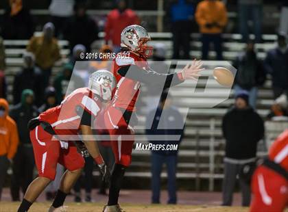 Thumbnail 1 in Zebulon B. Vance @ Page (NCHSAA 4AA Semifinal) photogallery.