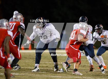 Thumbnail 1 in Zebulon B. Vance @ Page (NCHSAA 4AA Semifinal) photogallery.