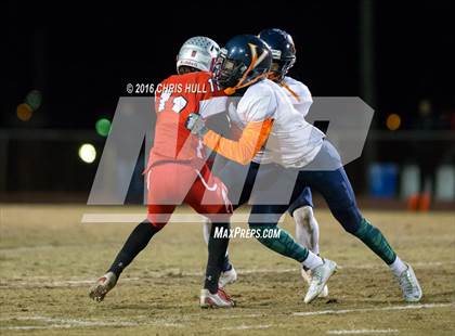 Thumbnail 1 in Zebulon B. Vance @ Page (NCHSAA 4AA Semifinal) photogallery.