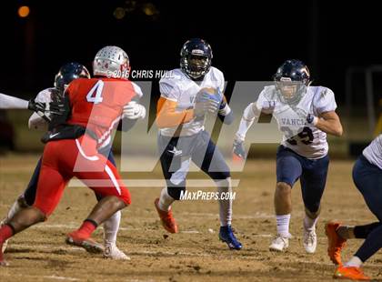 Thumbnail 3 in Zebulon B. Vance @ Page (NCHSAA 4AA Semifinal) photogallery.