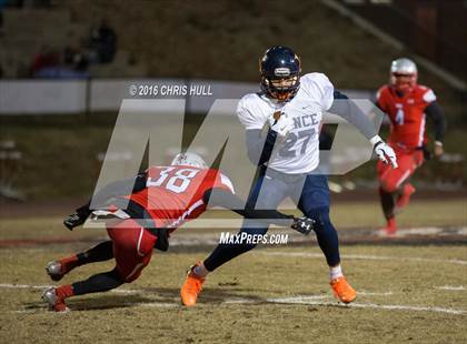 Thumbnail 1 in Zebulon B. Vance @ Page (NCHSAA 4AA Semifinal) photogallery.
