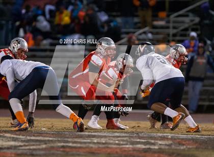 Thumbnail 1 in Zebulon B. Vance @ Page (NCHSAA 4AA Semifinal) photogallery.