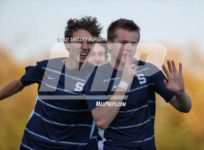 Thumbnail 1 in Manchester @ Staples (CIAC Class LL first round) photogallery.