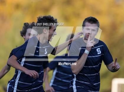 Thumbnail 3 in Manchester @ Staples (CIAC Class LL first round) photogallery.