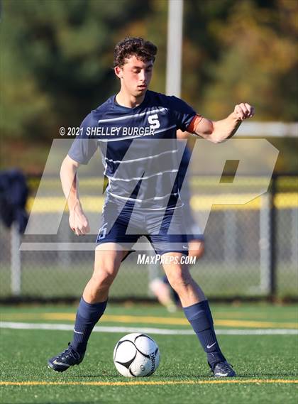 Thumbnail 2 in Manchester @ Staples (CIAC Class LL first round) photogallery.