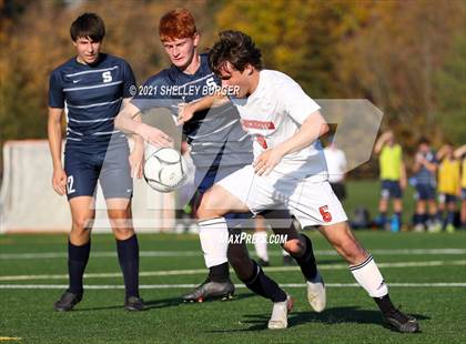 Thumbnail 2 in Manchester @ Staples (CIAC Class LL first round) photogallery.