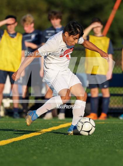 Thumbnail 1 in Manchester @ Staples (CIAC Class LL first round) photogallery.