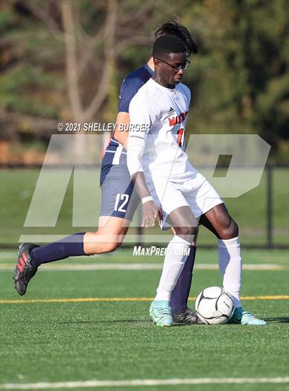 Thumbnail 1 in Manchester @ Staples (CIAC Class LL first round) photogallery.