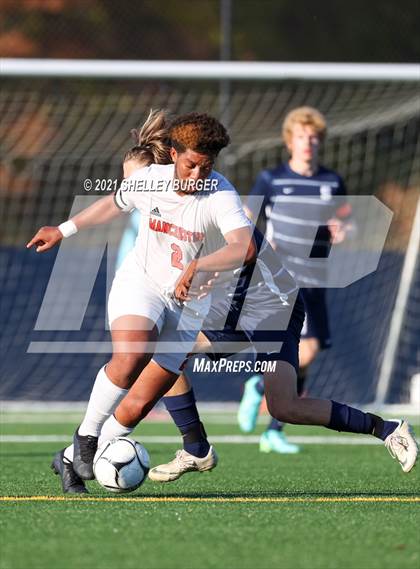 Thumbnail 3 in Manchester @ Staples (CIAC Class LL first round) photogallery.