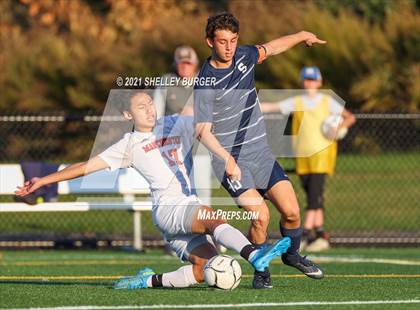 Thumbnail 1 in Manchester @ Staples (CIAC Class LL first round) photogallery.