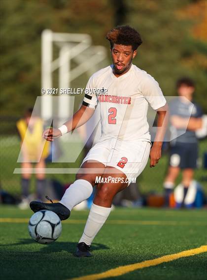 Thumbnail 1 in Manchester @ Staples (CIAC Class LL first round) photogallery.