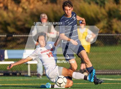 Thumbnail 2 in Manchester @ Staples (CIAC Class LL first round) photogallery.
