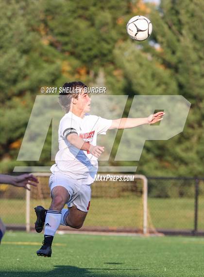 Thumbnail 1 in Manchester @ Staples (CIAC Class LL first round) photogallery.