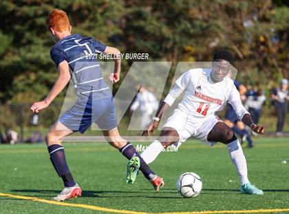 Thumbnail 2 in Manchester @ Staples (CIAC Class LL first round) photogallery.