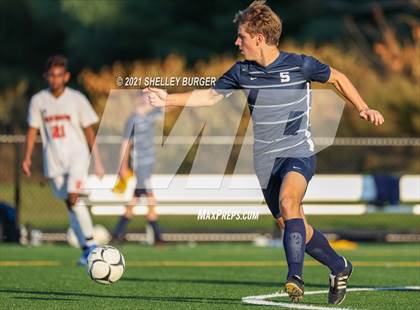 Thumbnail 2 in Manchester @ Staples (CIAC Class LL first round) photogallery.