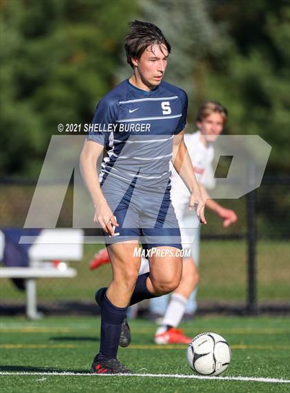 Thumbnail 2 in Manchester @ Staples (CIAC Class LL first round) photogallery.