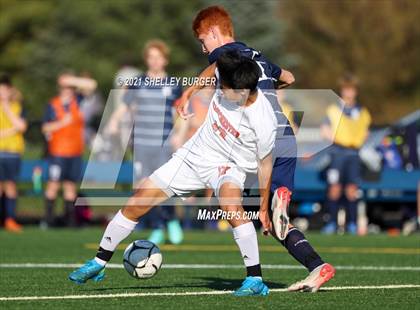 Thumbnail 3 in Manchester @ Staples (CIAC Class LL first round) photogallery.