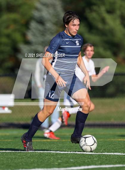 Thumbnail 3 in Manchester @ Staples (CIAC Class LL first round) photogallery.