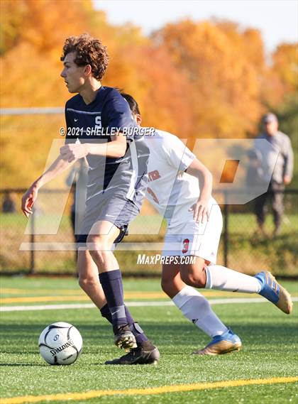 Thumbnail 1 in Manchester @ Staples (CIAC Class LL first round) photogallery.