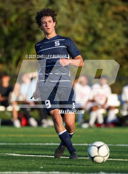 Thumbnail 3 in Manchester @ Staples (CIAC Class LL first round) photogallery.