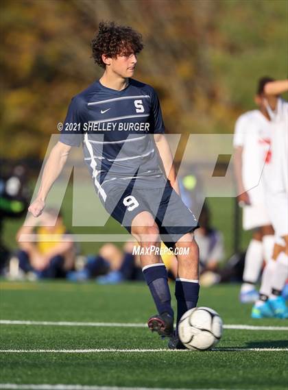 Thumbnail 1 in Manchester @ Staples (CIAC Class LL first round) photogallery.