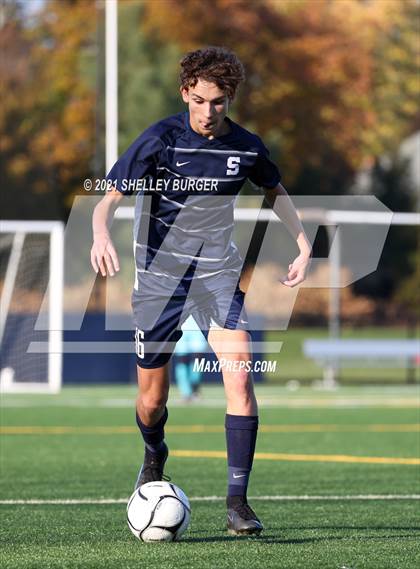 Thumbnail 1 in Manchester @ Staples (CIAC Class LL first round) photogallery.